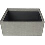 Bigso Hera Storage Bin, Gray (6321C6449)~#|#~sp61096493_sc7