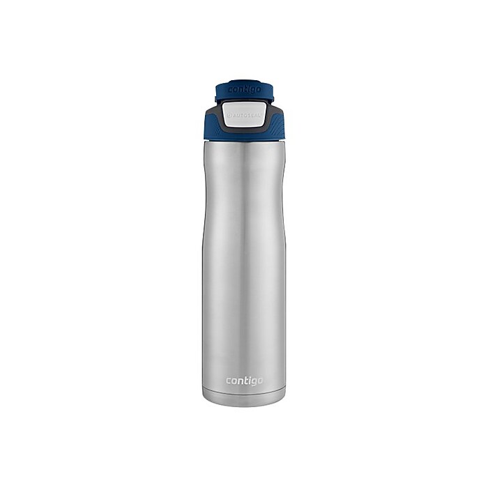 30oz coffee thermos Three Rounds Logo Tumbler, Black, 30oz