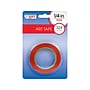 Creative Start Artist Tape, 0.25" x 9 Yds., Gloss Red (71043)~#|#~sp61096662_sc7