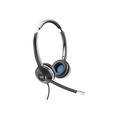 Cisco Headset 531 Wired Single with Quick Disconnect coiled RJ