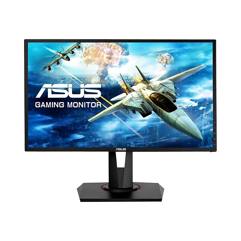 Asus 24" 165 Hz LED Monitor, Black (VG248QG) image 1