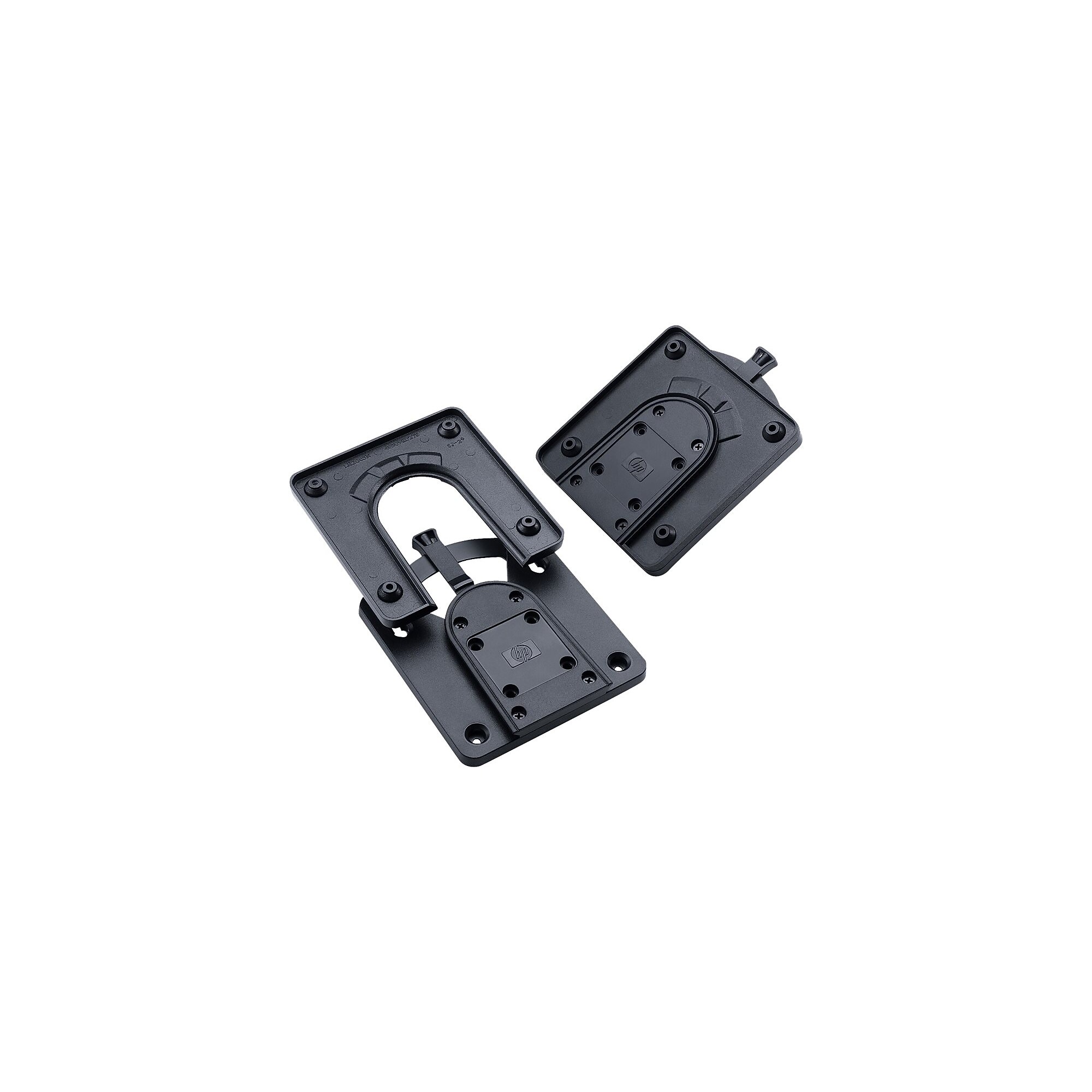 HP Quick Release Bracket 2 Monitor, Black (6KD15AA) Sansujyuku sansujyuku.com