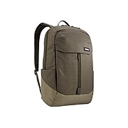 Thule Lithos TLBP-116 Laptop Backpack, Lichen/Forest Night (3203825)