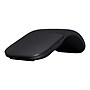 Microsoft Surface Arc Wireless Ambidextrous Optical USB Mouse, Black (FHD00016)~#|#~sp61097628_sc7