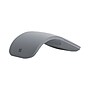 Microsoft Surface Arc Wireless Ambidextrous Optical USB Mouse, Light Gray (FHD-00001)~#|#~sp61097632_sc7