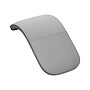 Microsoft Surface Arc Wireless Ambidextrous Optical USB Mouse, Light Gray (FHD-00001)~#|#~sp61097633_sc7