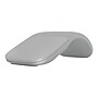 Microsoft Surface Arc Wireless Ambidextrous Optical USB Mouse, Light Gray (FHD-00001)~#|#~sp61097634_sc7