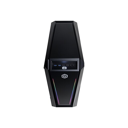 Shop Staples for Cyberpower Gamer Master GMA560V2 Gaming Desktop