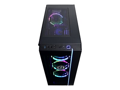 UPC 811842064538 product image for Cyberpower Gamer Master GMA580V2 Gaming Desktop Computer, AMD Ryzen 5, 8GB RAM,  | upcitemdb.com