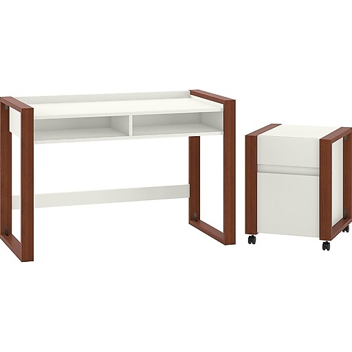 Shop Staples For Kathy Ireland Office Voss 48 Laminate Writing
