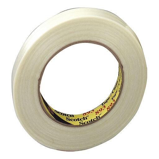 Scotch Heavy Duty Strapping Tape, 3/4" x 60 yds, 1/Pack at Staples