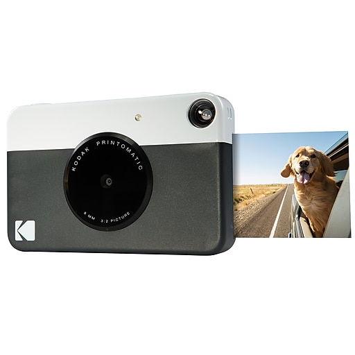 Kodak Printomatic Digital Instant Camera