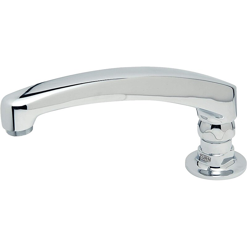 Zurn Faucet Cast Brass "G" Spout, 8"L (G67891) image 1