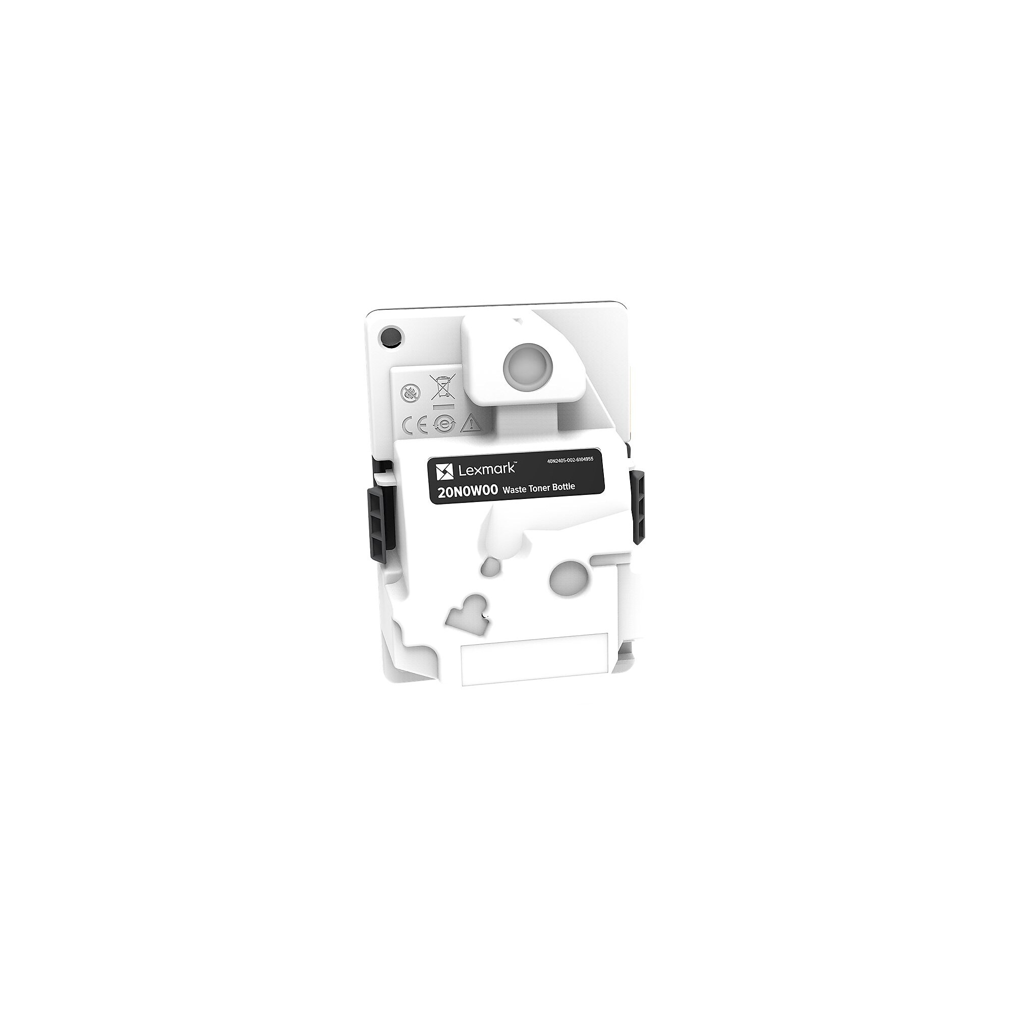 Lexmark 20N0W00 Color Waste Toner Bottle Cartridge Sansujyuku sansujyuku.com