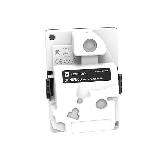Lexmark 20N0W00 Color Waste Toner Bottle Cartridge | Staples
