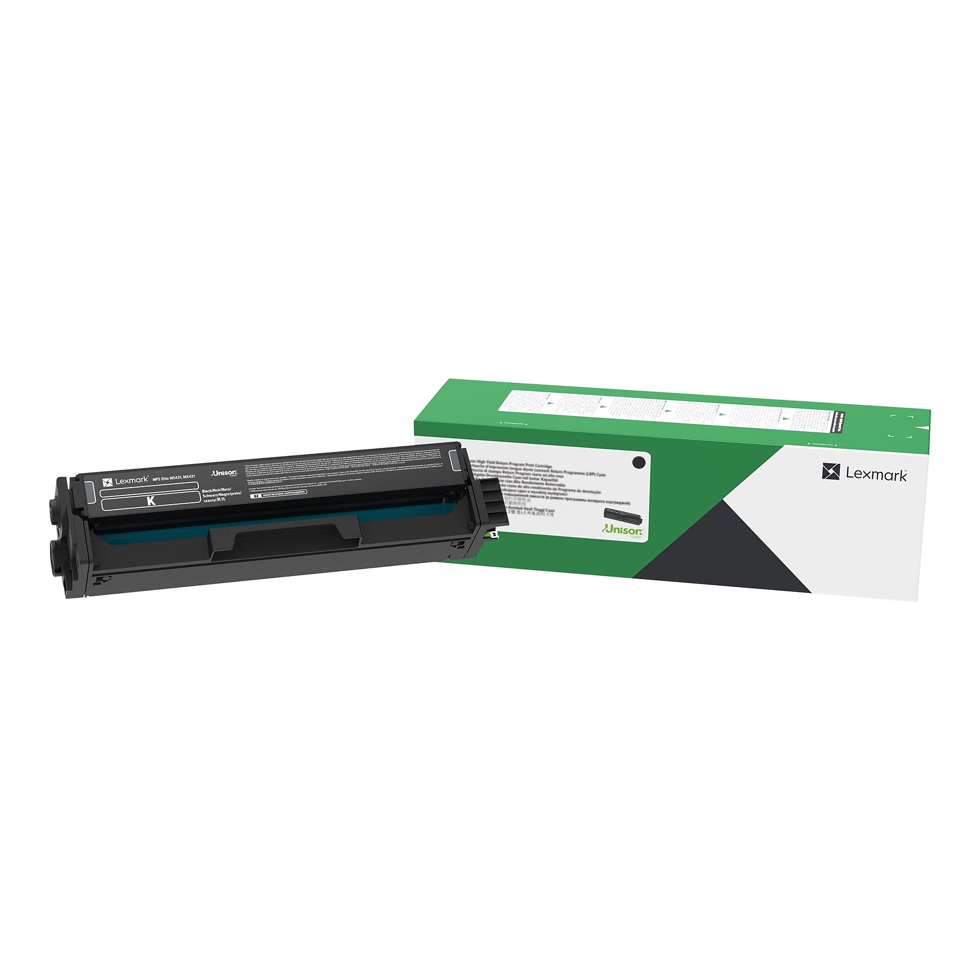 Lexmark C331HK0 Black High Yield Toner Cartridge Sansujyuku sansujyuku.com