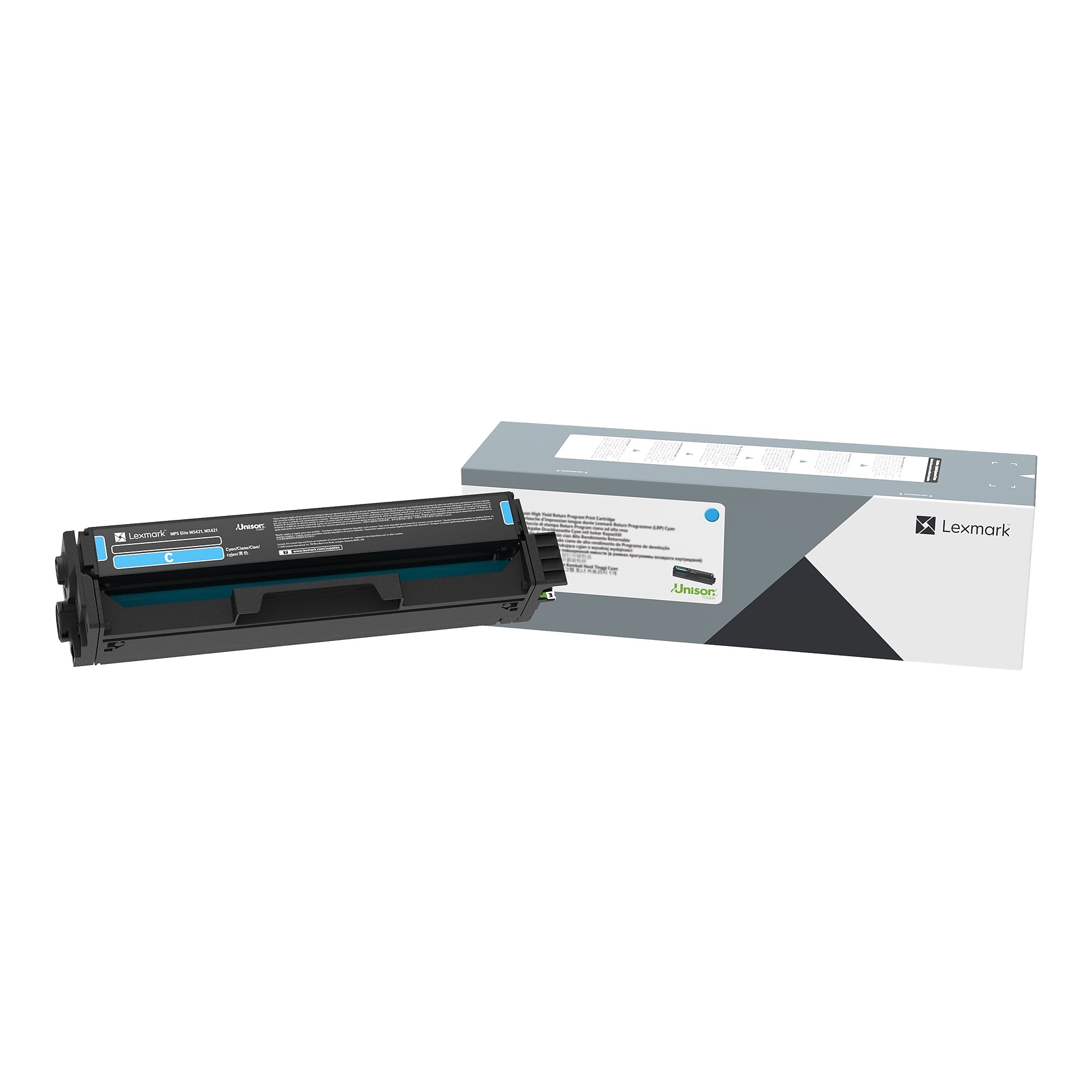 Lexmark C330H20 Cyan High Yield Toner Cartridge Sansujyuku sansujyuku.com