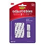 Command Mini Refill Strips, 0.5 lb., Clear, 18/Pack (17820-18ES)~#|#~sp61303205_sc7