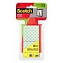 Scotch Small Mounting Squares, 10 lb., White, 60/Pack (111-LRG-MP)~#|#~sp61304661_sc7