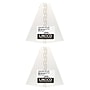 Lineco Self-Stick Double Wing Easel Backs, Size 9", White, Pack of 50 (PK2-L328-1237)~#|#~sp61380824_sc7