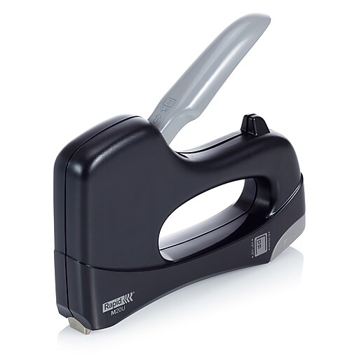 Rapid Staple Gun, Hobby, Fine Wire at Staples