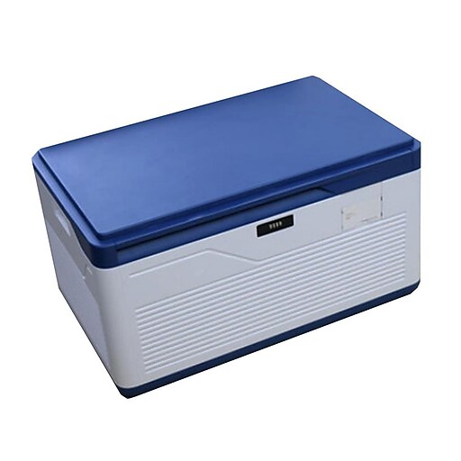 Serene Life Locking Storage Container Bin Safety & Security Storage
