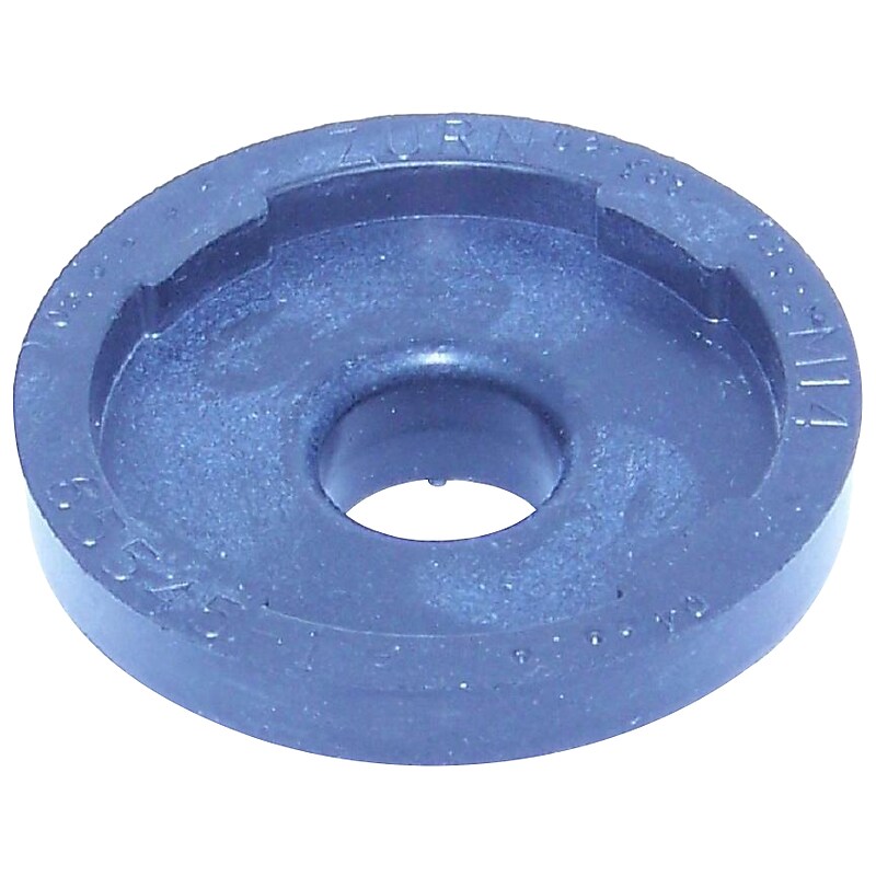 Zurn Molded Rubber Disk, Blue (P6000-E14) image 1