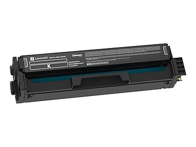 Lexmark 20N10K0 Black Standard Yield Toner Cartridge Sansujyuku sansujyuku.com
