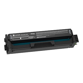 Lexmark 20N10K0 Black Standard Yield Toner Cartridge
