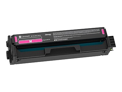 Lexmark 20N10M0 Magenta Standard Yield Toner Cartridge Sansujyuku sansujyuku.com