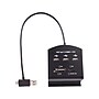 Vivitar VIV-RW-7200-STP USB Reader/Writer, Mac & PC~#|#~sp61620234_sc7