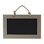 Garvey Easel Sign Chalkboard, 11" x 17", Wood Frame (098383)~#|#~sp61620344_sc7