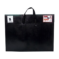 Star Products Dura-Tote Portfolio, Black (V419H-Blk) | Staples