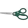Westcott KleenEarth 8" Stainless Steel Standard Scissors, Assorted Colors, 2/Pack (14882)~#|#~sp61620532_sc7