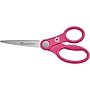 Westcott KleenEarth 8" Stainless Steel Standard Scissors, Assorted Colors, 2/Pack (14882)~#|#~sp61620533_sc7