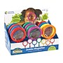 Learning Resources Primary Science Plastic Magnifiers, Assorted Colors, 12/Set (LER 2775)~#|#~sp61620536_sc7