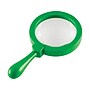 Learning Resources Primary Science Plastic Magnifiers, Assorted Colors, 12/Set (LER 2775)~#|#~sp61620537_sc7