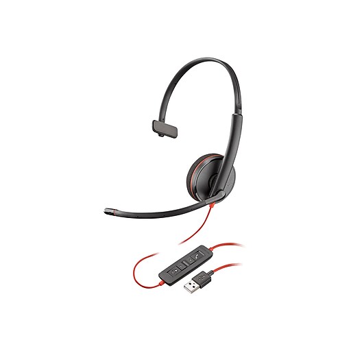 Staples hotsell usb headset