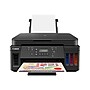 Canon PIXMA MegaTank G6020 USB, Wireless, Network Ready Color Borderless Print-Scan-Copy Printer (3113C002)~#|#~sp61622950_sc7