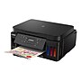 Canon PIXMA MegaTank G6020 USB, Wireless, Network Ready Color Borderless Print-Scan-Copy Printer (3113C002)~#|#~sp61622958_sc7