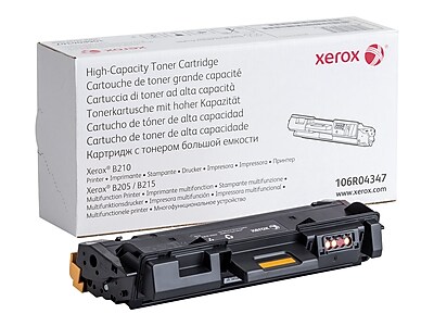 Xerox 106R04347 Black High Yield Toner  Cartridge Sansujyuku sansujyuku.com