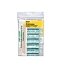 SmartCompliance 2"x 4" Fabric Adhesive Bandages & Butterfly Wound Closure Refill, 16/Box (FAE-6105)~#|#~sp61840035_sc7