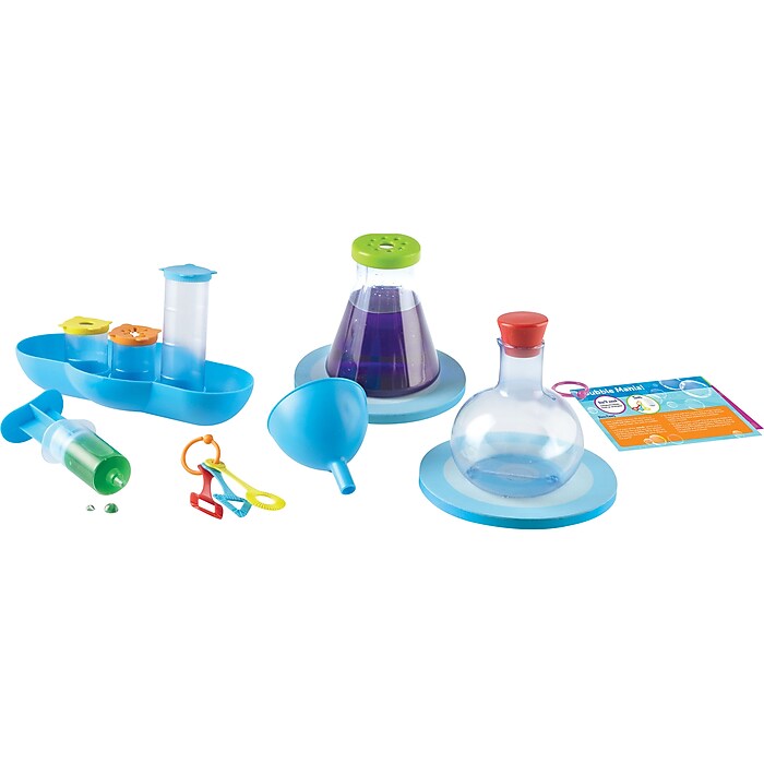 Learning Resources Splashology! Water Lab, Multicolor (LER2945