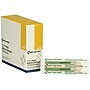 First Aid Only 1" x 3" Plastic Adhesive Bandages, 100/Box (G106)~#|#~sp61840232_sc7
