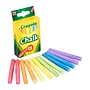 Crayola Drawing Chalk, Assorted Colors, 12/Box (51-0816)~#|#~sp61914168_sc7