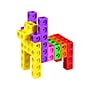 Learning Resources MathLink Cubes Big Builders, Assorted Colors, 200 Pieces/Set (LER 9291)~#|#~sp61914503_sc7