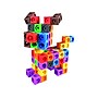 Learning Resources MathLink Cubes Big Builders, Assorted Colors, 200 Pieces/Set (LER 9291)~#|#~sp61914507_sc7