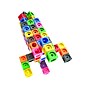 Learning Resources MathLink Cubes Big Builders, Assorted Colors, 200 Pieces/Set (LER 9291)~#|#~sp61914508_sc7
