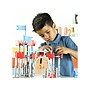 Learning Resources Engineering & Design Castle Building Set, Assorted Colors, 123 Pieces/Set (LER2876)~#|#~sp61914541_sc7