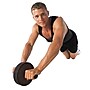 Gofit Black Deluxe Exercise Wheel, Black (GF-DEW)~#|#~sp61918907_sc7